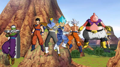 Dragon ball sales heroes nintendo switch